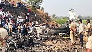 Pune: Baramati Demands Transparent Probe Into Ajit Pawar Plane Crash 