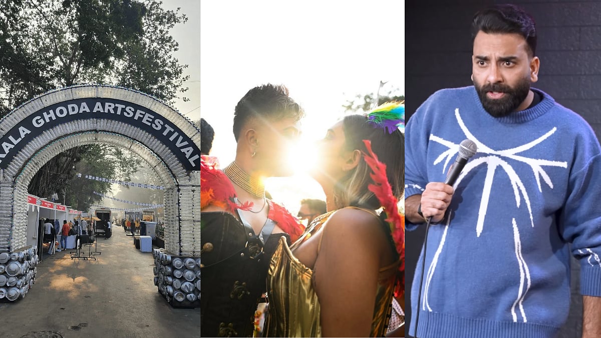 Mumbai This Weekend: From Kala Ghoda Arts Festival, Queer Pride March To Bhajan Clubbing, Events You Can't Miss 