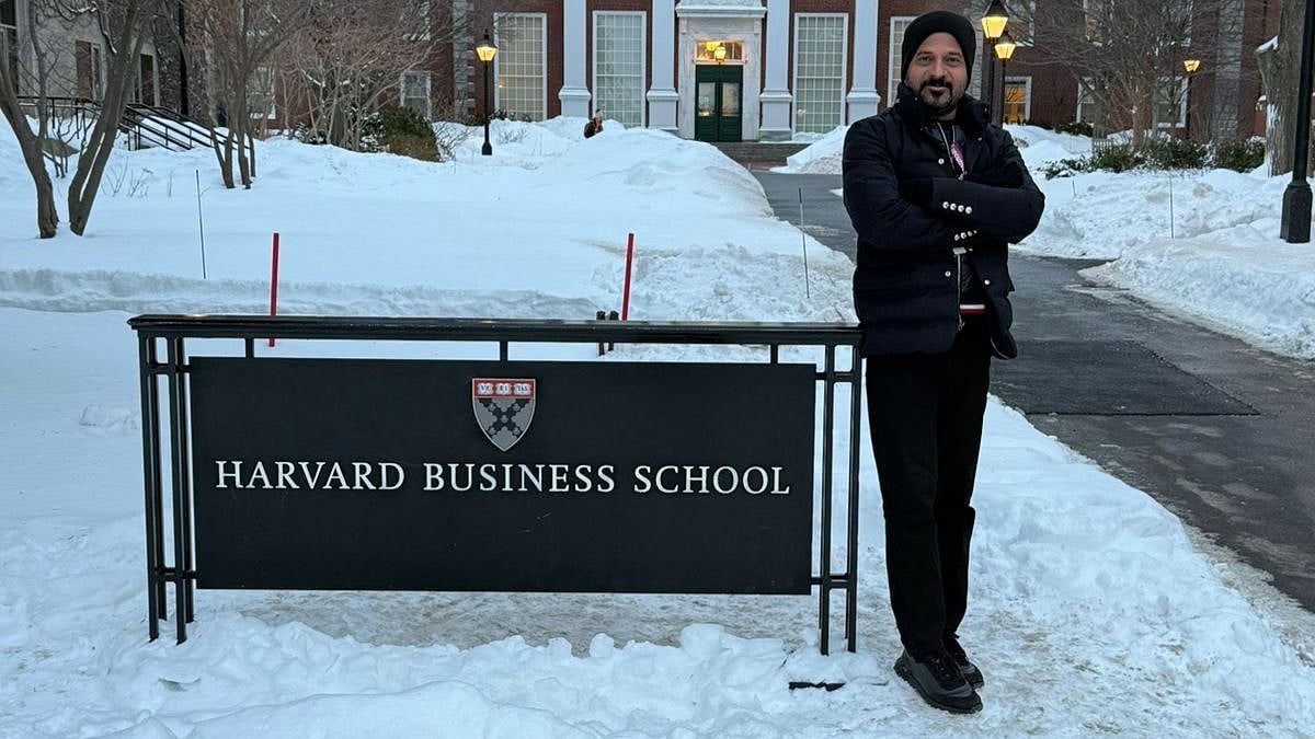 Telangana CM Revanth Reddy Engages With Indian Students At Harvard, Shares 'Telangana Rising' Vision 