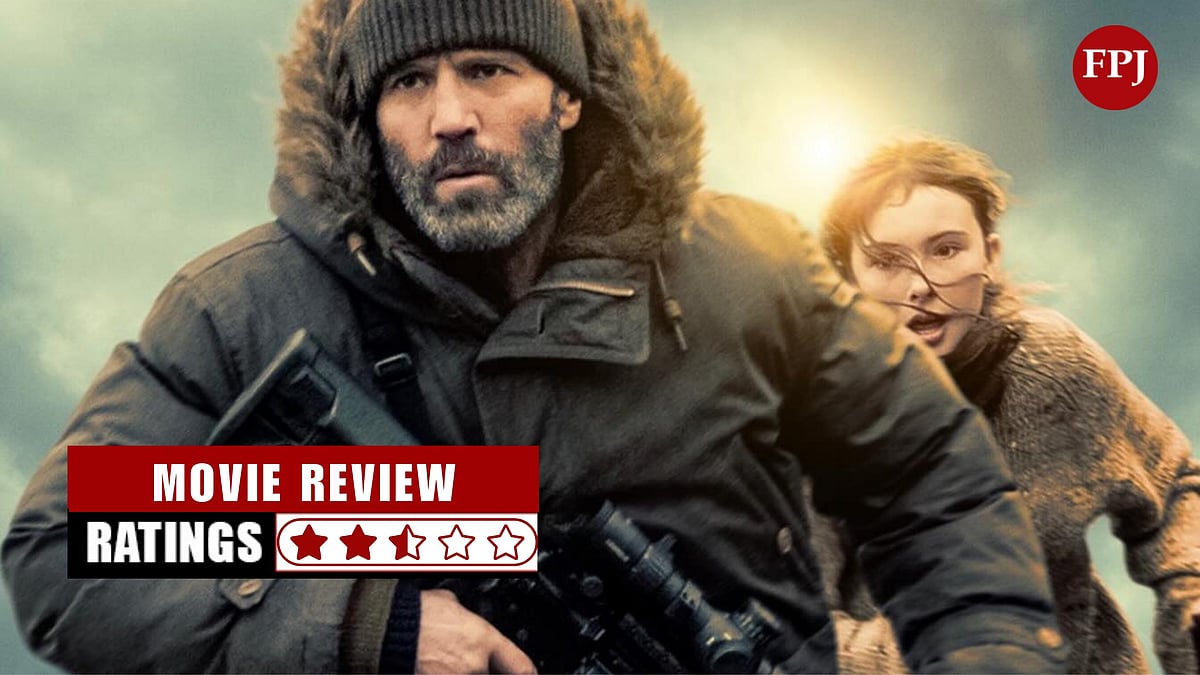 Shelter Review: Jason Statham's Film Is  Not A Disaster, Nor Is It A Reinvention