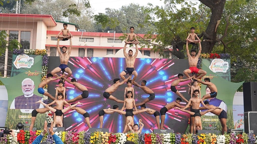 Bhopal News: 41st Lok Rang Festival Lights Up City With Folk Music, Exhibitions, Regional Cuisines--...