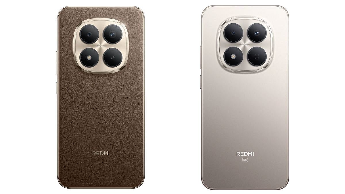 Redmi Note 15 Pro+ 5G vs Redmi Note 15 Pro 5G: Price in India, Specifications Compared 