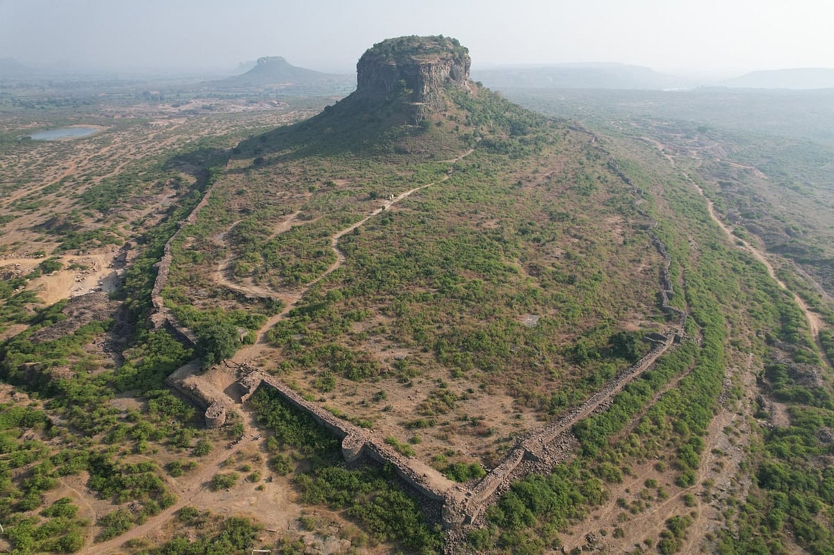 MP Rare Feat: Vidisha Village Becomes Home To 10 Protected Monuments