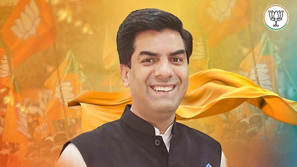 Saurabh Joshi Elected Chandigarh Mayor In Clean Sweep Victory 