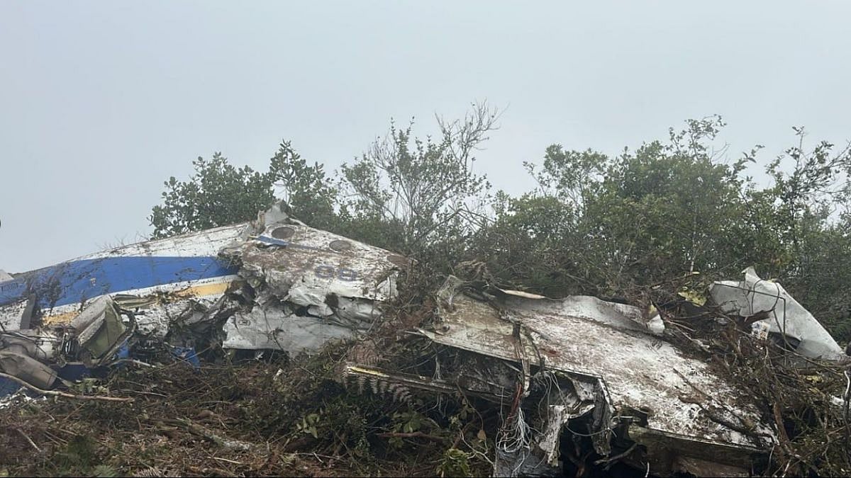 Colombia Plane Crash Near Venezuelan Border Kills All 15 On Board, Including Lawmaker & Election Candidate; Video 
