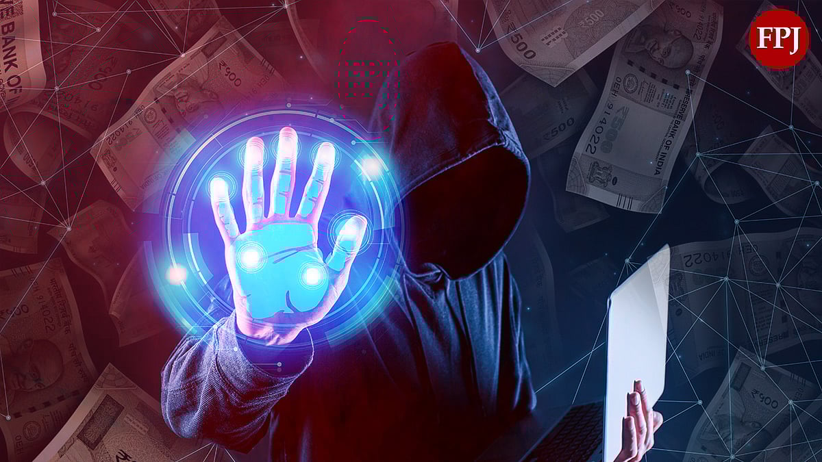 Navi Mumbai Cyber Police Arrest 3 In ₹56.27 Lakh Share Market–Forex Fraud Case 