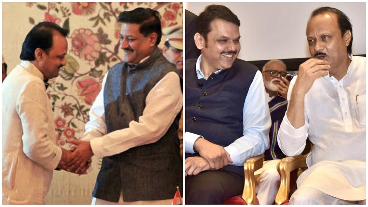 45 Years In Active Politics: Ajit Pawar’s Political Journey -- A Timeline