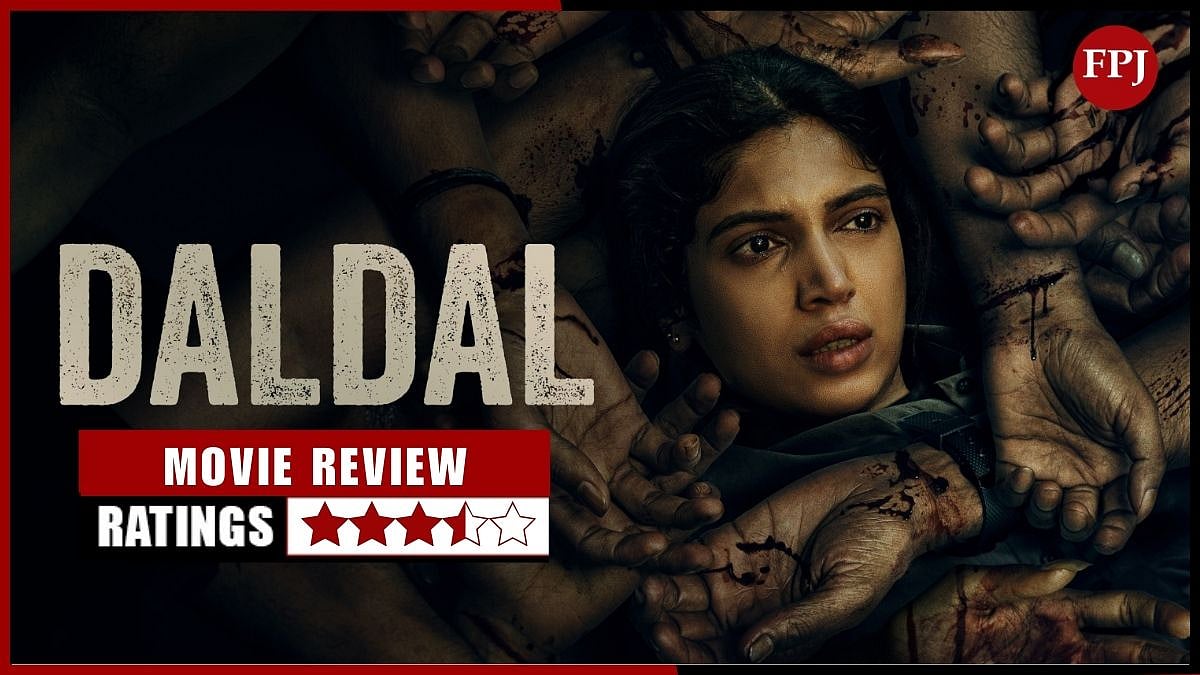 Daldal Review: Bhumi Pednekar’s Series Is An Engaging Watch Throughout