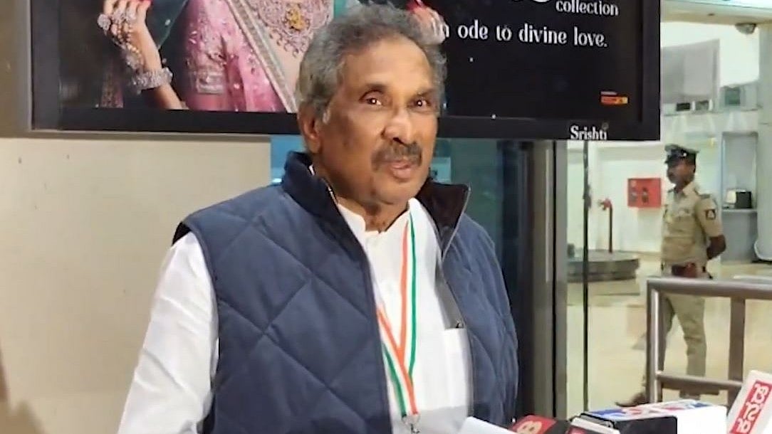 Karnataka Energy Minister K J George Upset Over Department Interference 