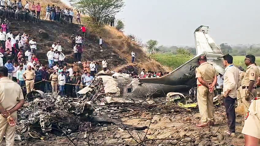 ALPA India Urges Public To Avoid Speculation After Baramati Aircraft Crash 