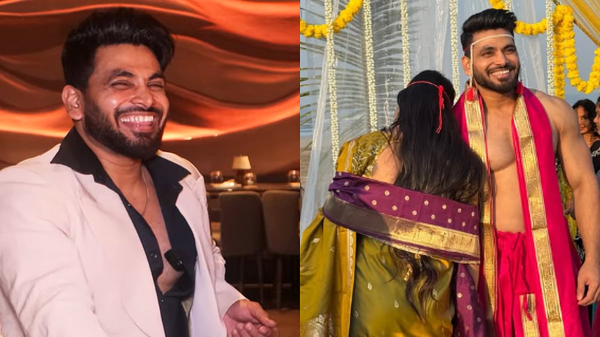 'Bahot Saari Gaaliyan Khaayi Maine': The 50 Contestant Shiv Thakare On Doing A Prank About His Wedding | Exclusive 