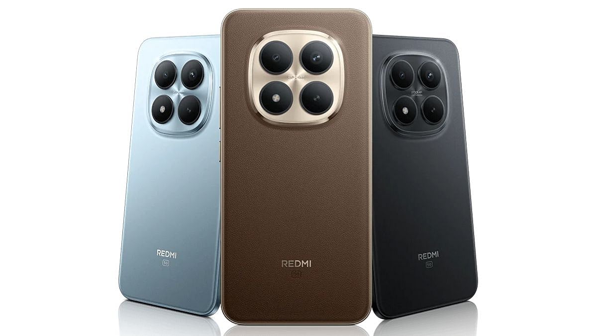 Redmi Note 15 Pro+ 5G, Redmi Note 15 Pro 5G With 200-Megapixel Cameras Launched In India: Price, Specifications, More 