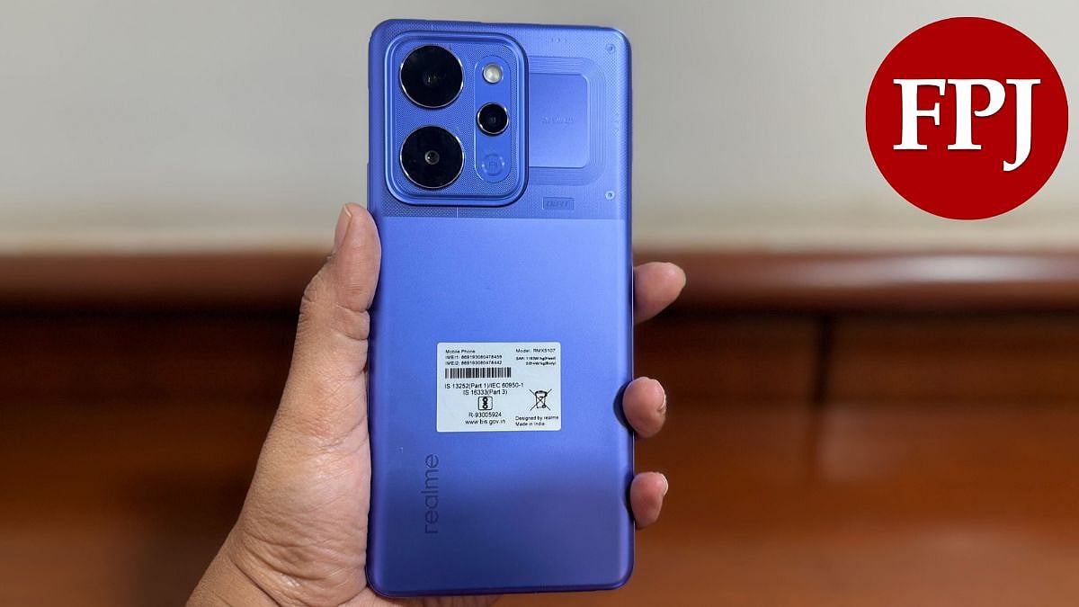 Realme P4 Power With 10,001mAh Battery, 144Hz Display Launched In India: Price, Specifications 