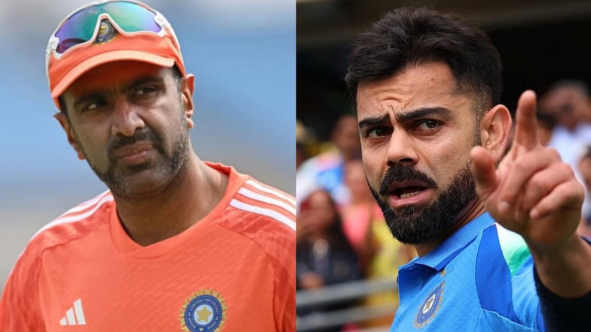 'I Just Had A Disagreement And...': X User Clarifies Post After Ravichandran Ashwin Hits Back Over Indirect Dig At Virat Kohli 