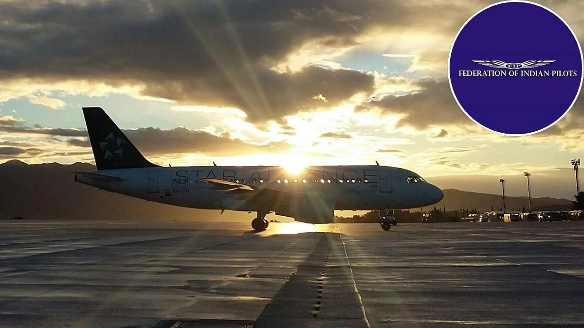 Federation of Indian Pilots warns against diluting Flight Duty Time Limitation norms, citing serious passenger safety concerns | Representational Image