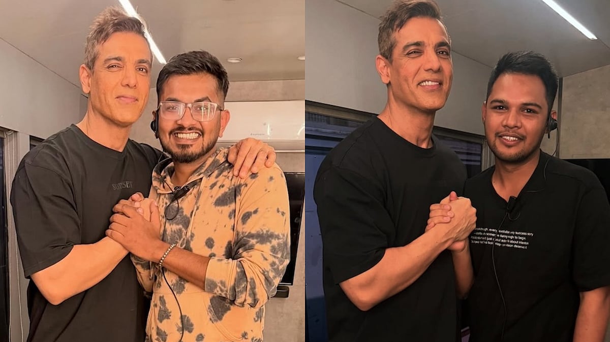 'Bimar Lag Raha': John Abraham Looks Unrecognisable After Weight Loss & New Hair Colour; Netizens...