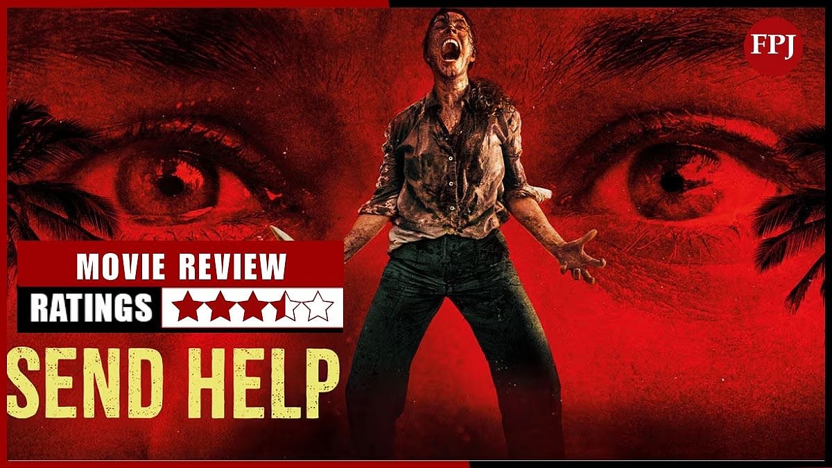 Send Help Review: Rachel McAdams, Dylan O'Brien & Edyll Ismail As Corporate Karma Washes Ashore