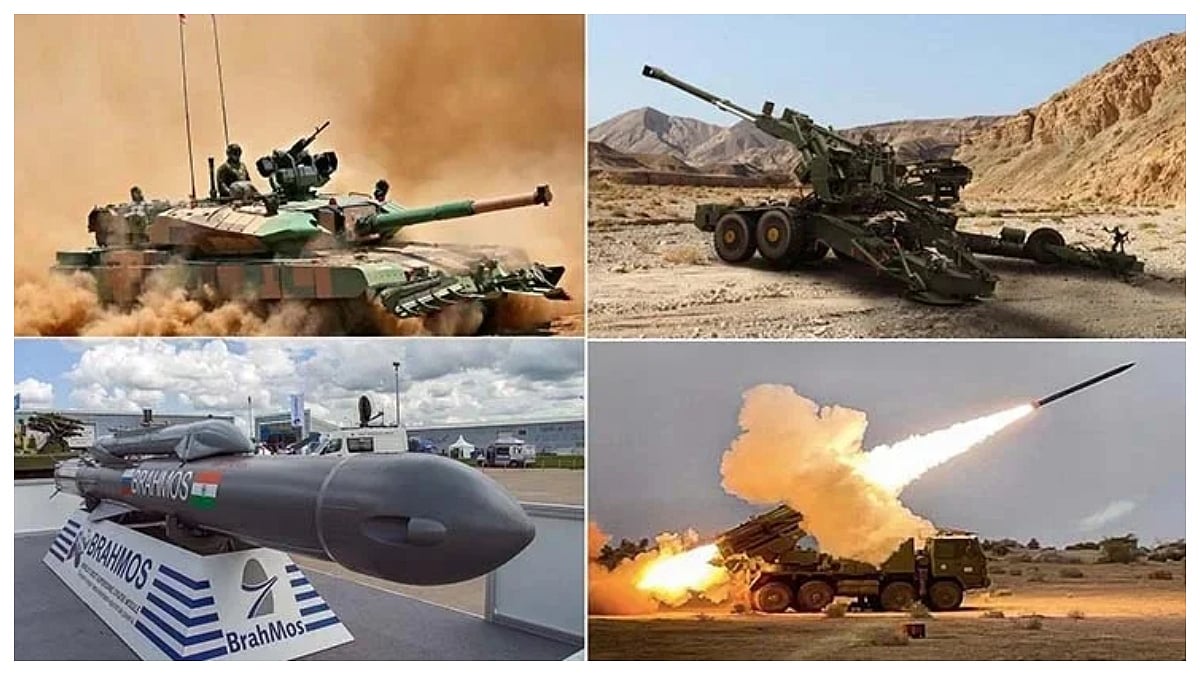India's Defence Technology Sector Hits Record $247 Million Funding In 2025, Cumulative Total Reaches $711 Million 