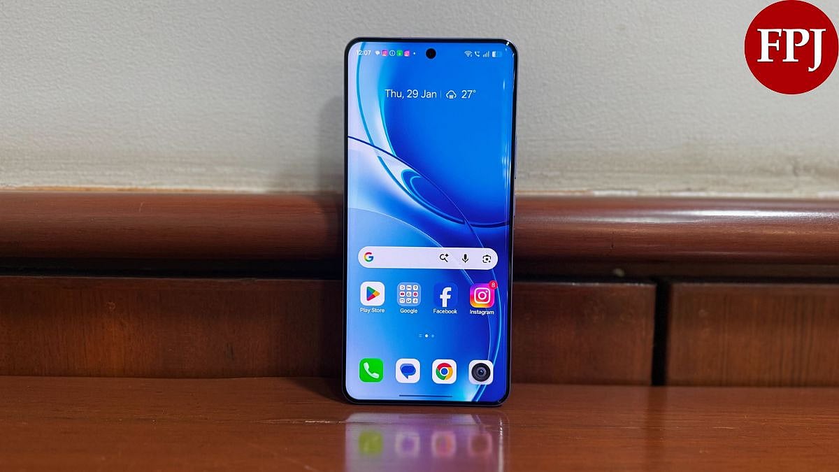 Realme P4 Power Display