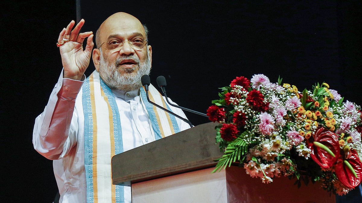 Union Home Minister Amit Shah Likely To Visit West Bengal On January 30