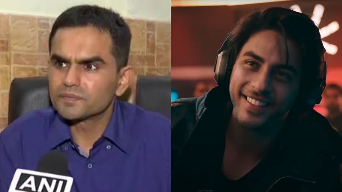 Delhi HC Refuses To Hear Sameer Wankhede's Defamation Plea Against Aryan Khan's Netflix Series...