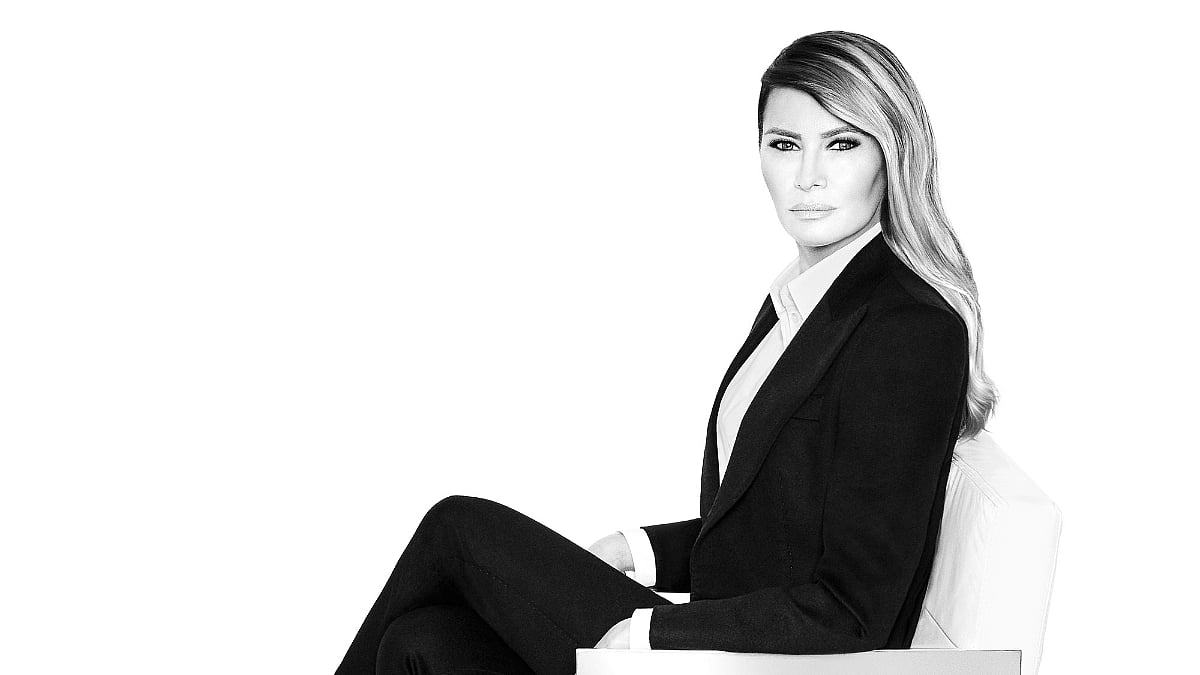 Donald Trump's Wife Melania's Documentary Movie Heading For A Disastrous Start In The UK: Report 