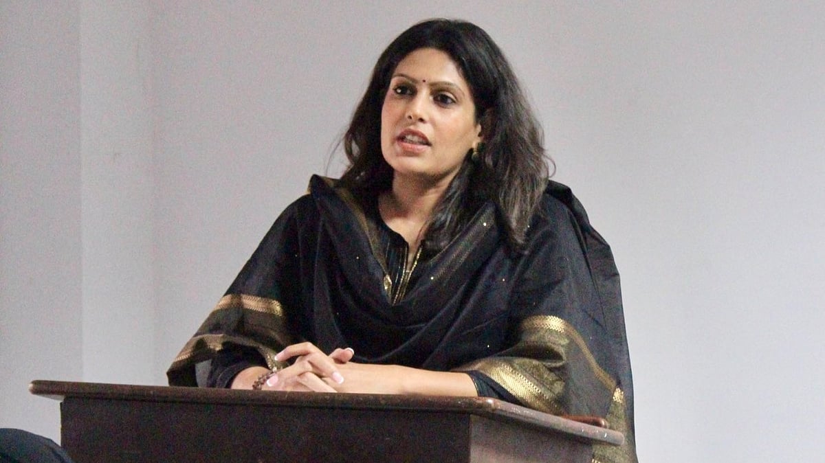 Journalist Palki Sharma Part Ways With Firstpost, Likely To Start Own Venture: Report