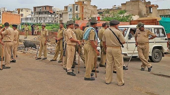 Police Personnel In Karnataka To Get Leave On Birthdays & Anniversaries