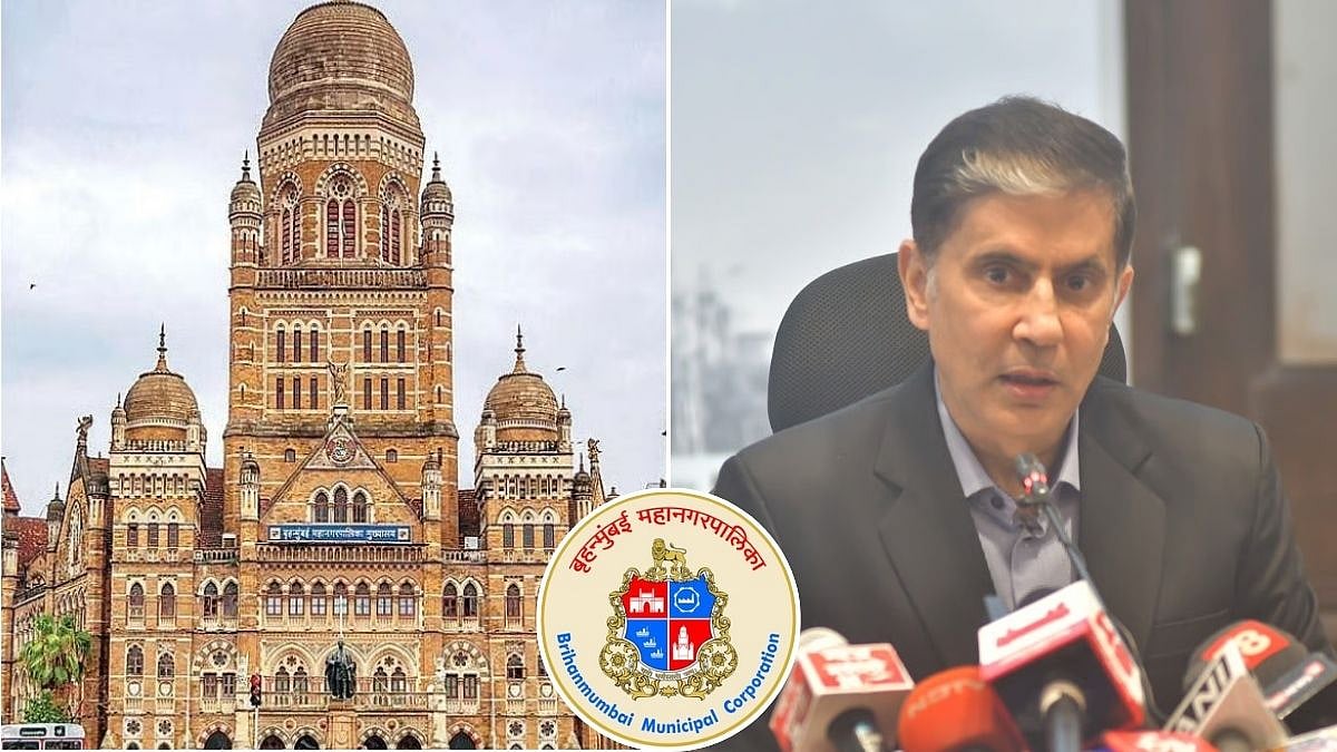 Mumbai Civic Watch: Race Heats Up For Next BMC Commissioner As Bhushan Gagrani Set To Retire In...