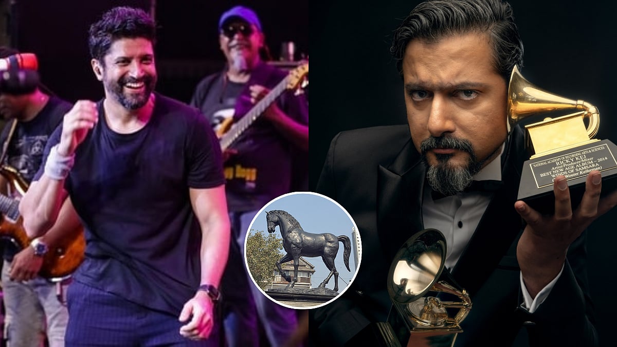 Ricky Kej & Usha Uthup's Live In Concerts To Farah Akhtar Unveiling Self-Written Songs; Ultimate...