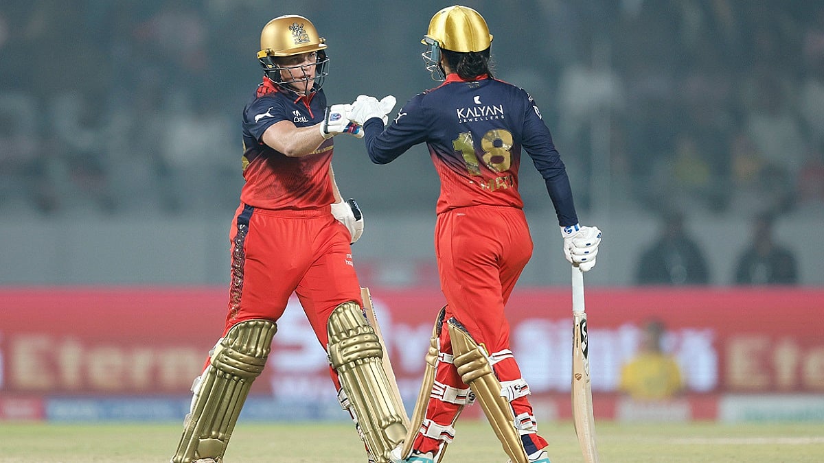 RCB Vs UPW, WPL 2026: Smriti Mandhana & Co Confirm Final Spot After Crushing UP Warriorz By 9...