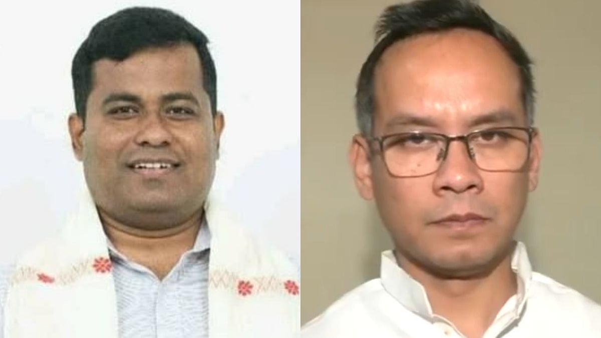 'Congress Hijacked By Pro-Pakistan Forces': Assam BJP’s Explosive Charge Against Gaurav Gogoi, Rakibul Hussain 