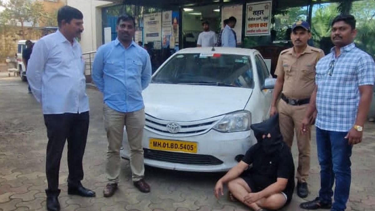 Mumbai Crime: 50-Year-Old Taxi Driver Arrested For Cheating American National Of ₹18,000 For 400-Metre Ride Near Airport 