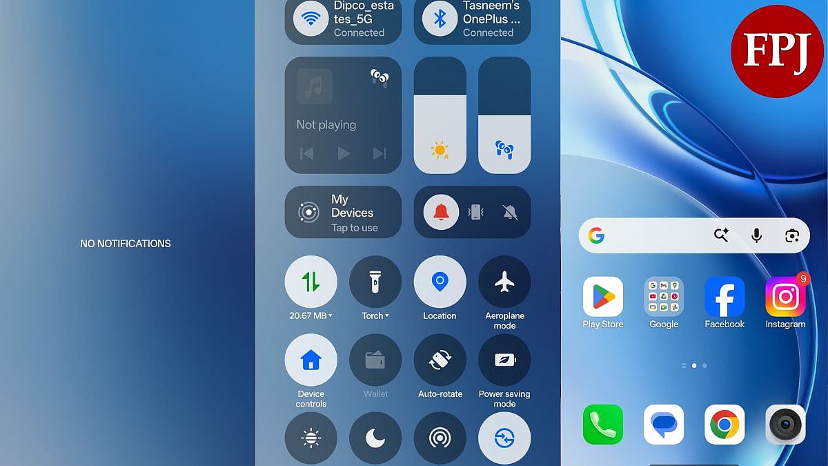 Realme P4 Power software