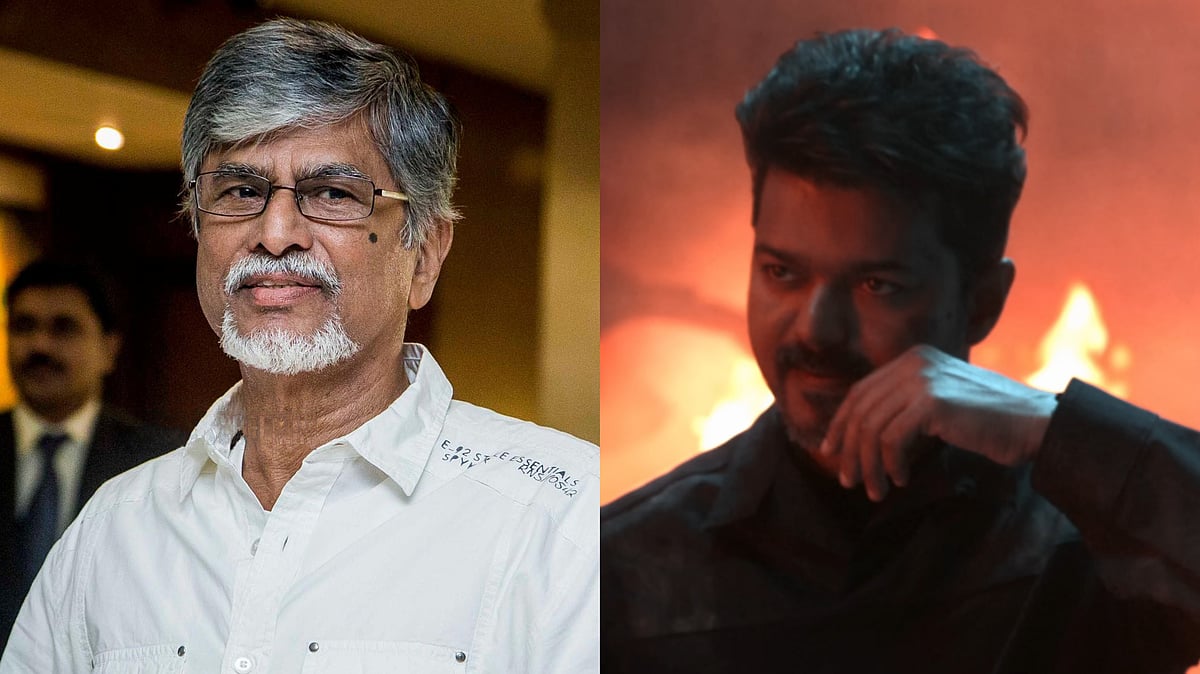 'He Is Not Afraid, Chances Of Success Are...': Vijay's Father SA Chandrasekhar Reacts To Jana...