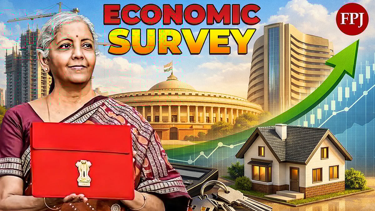 Economic Survey 2026 To Be Tabled Today, Focus On GDP Growth Outlook & Global Risks 