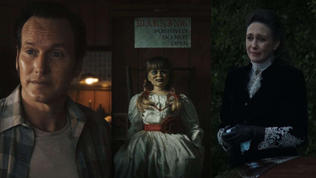 The Conjuring: Last Rites OTT Release Date Revealed- Here's To Know Everything About Vera Farmiga &
Patrick Wilson's Most Acclaimed Horror Film 