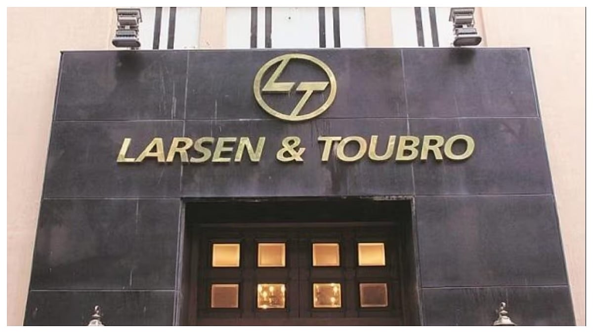 Larsen & Toubro Q3 PAT Drops 4.2% To ₹3,215 Crore On ₹1,191 Crore Labour Code Provision, Order Book Surges 30% 