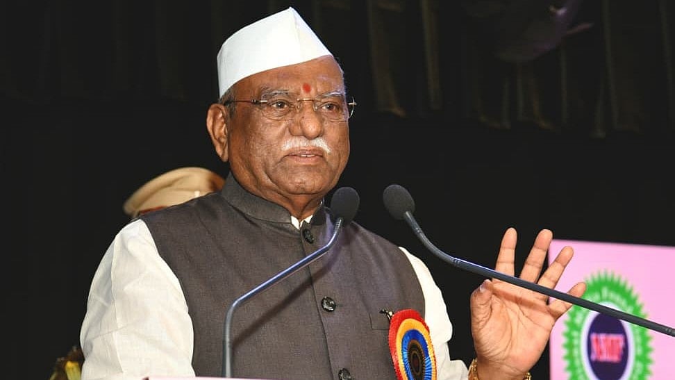 Rajasthan Governor Haribhau Bagade Returns Honour Killing Bill Passed By Previous Congress Govt 