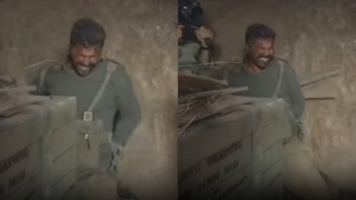 'Smashed Tailbone Into A Rock': Varun Dhawan Recalls 'Worst Injury' While Filming Border 2 Action...