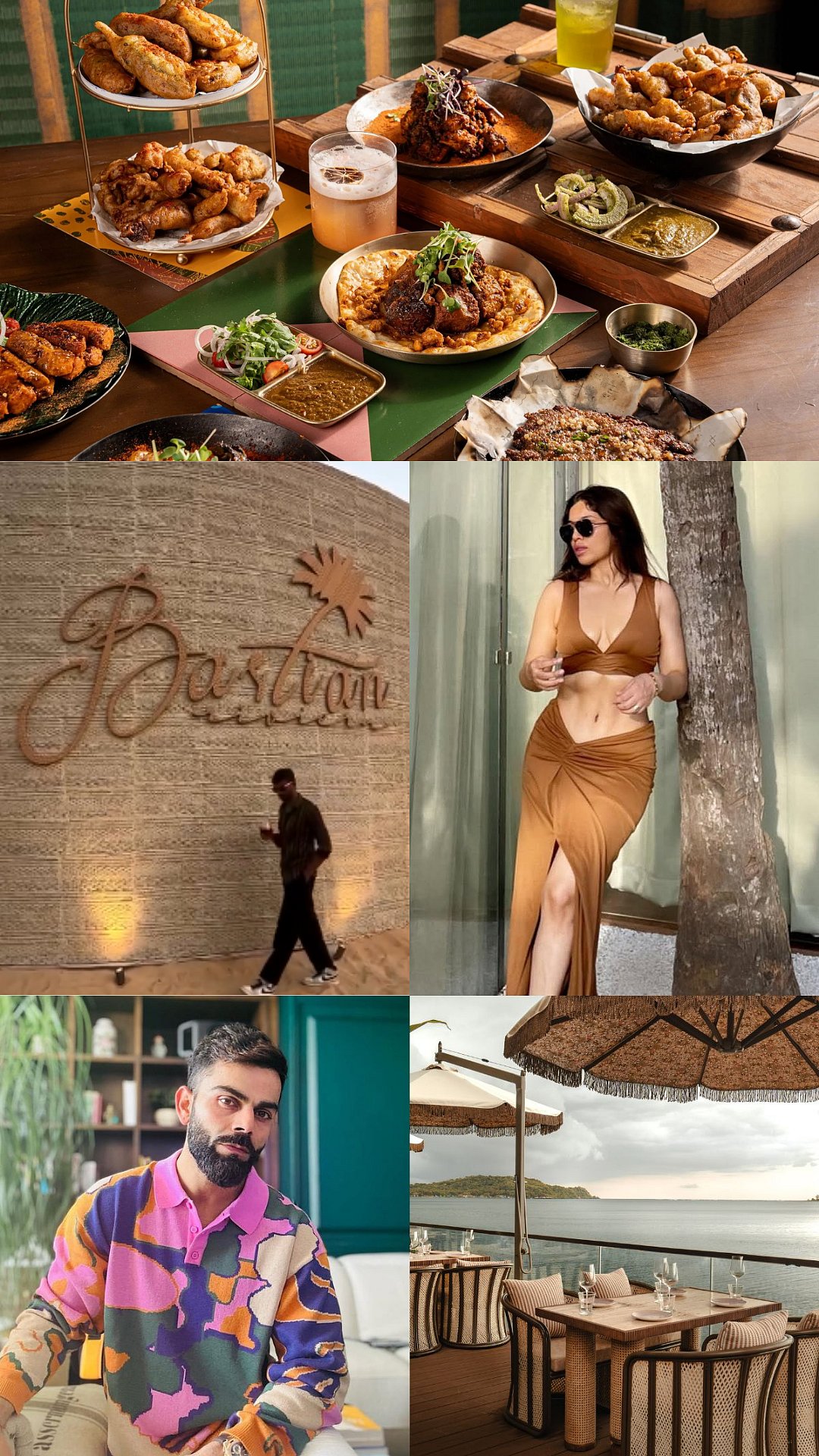 From Virat Kohli To Shilpa Shetty, Bhumi Pednekar, Celebrities Who Own Restaurants Near Vibrant Goa Beaches 