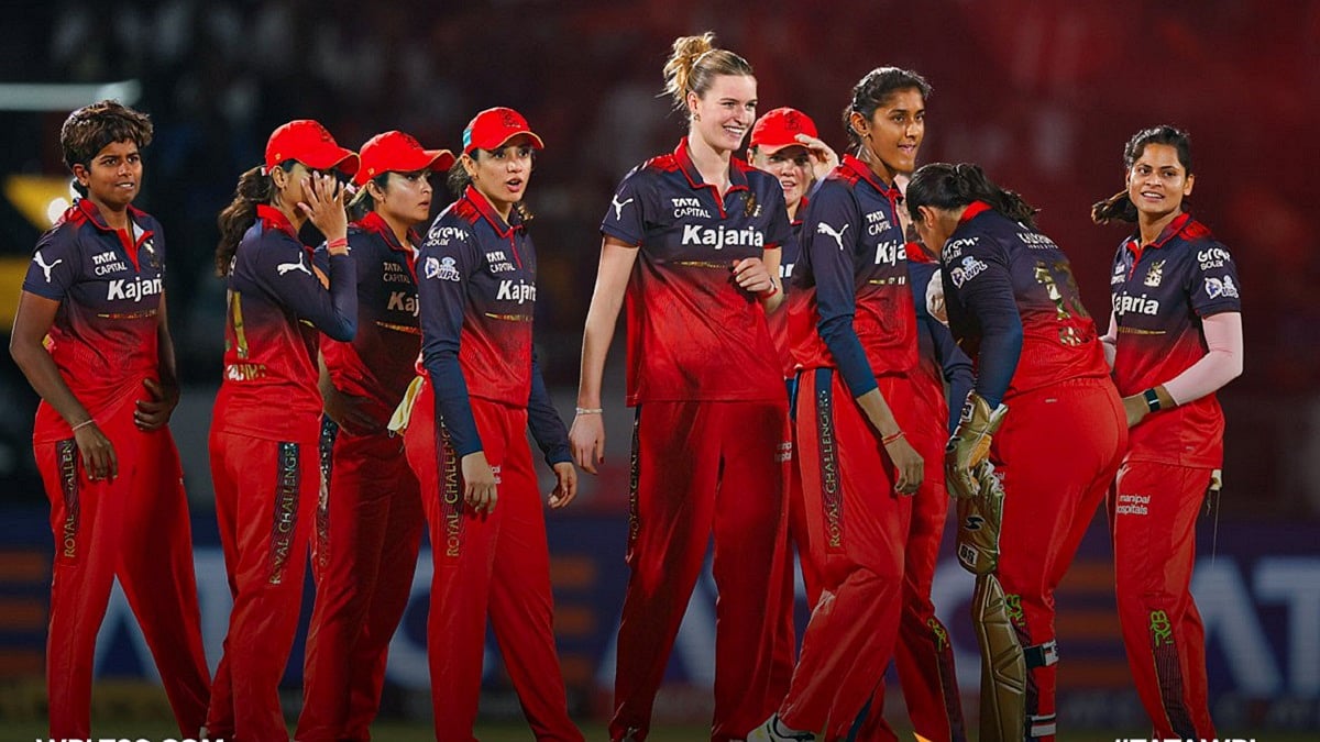 RCB Vs UPW, WPL 2026 Toss Update: Smriti Mandhana Wins Toss, RCB To Bowl First To Seal Final Spot