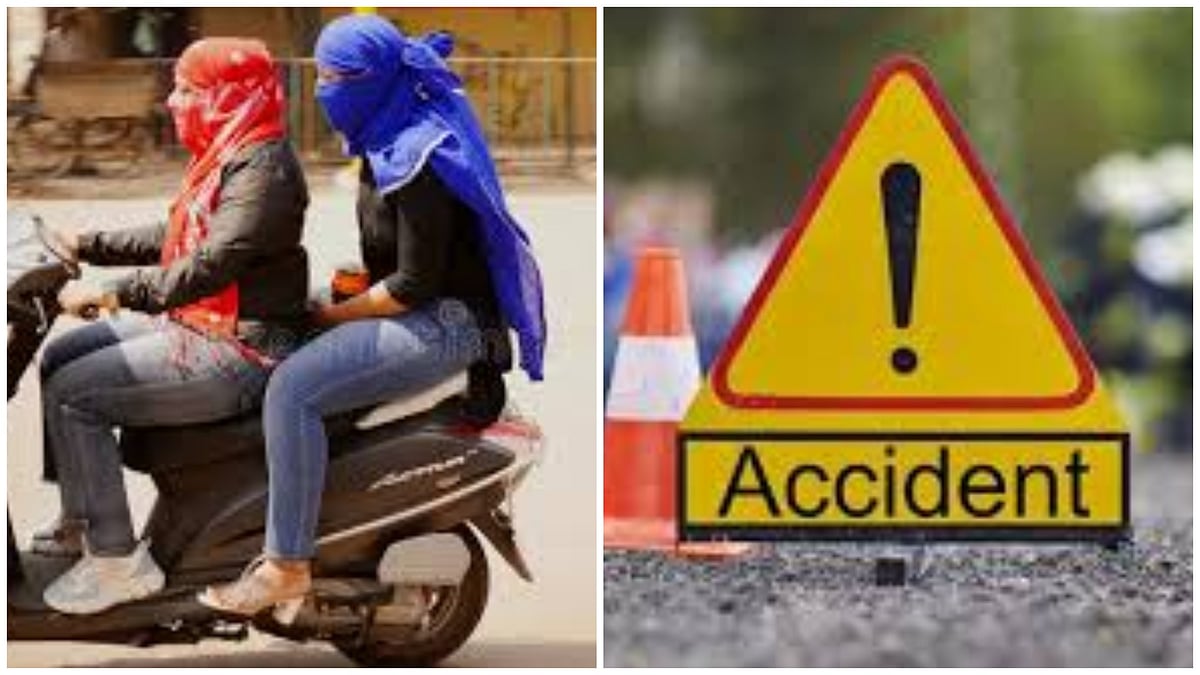 Two Women Killed After Truck Hits Them On Dhule Highway In Chhatrapati Sambhajinagar