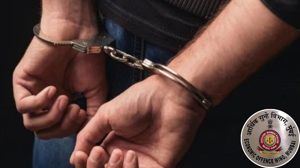 Mumbai Crime: EOW Arrests 43-Year-Old Broker In High-Value Fraud Involving Luxury Flat In Bandra West 