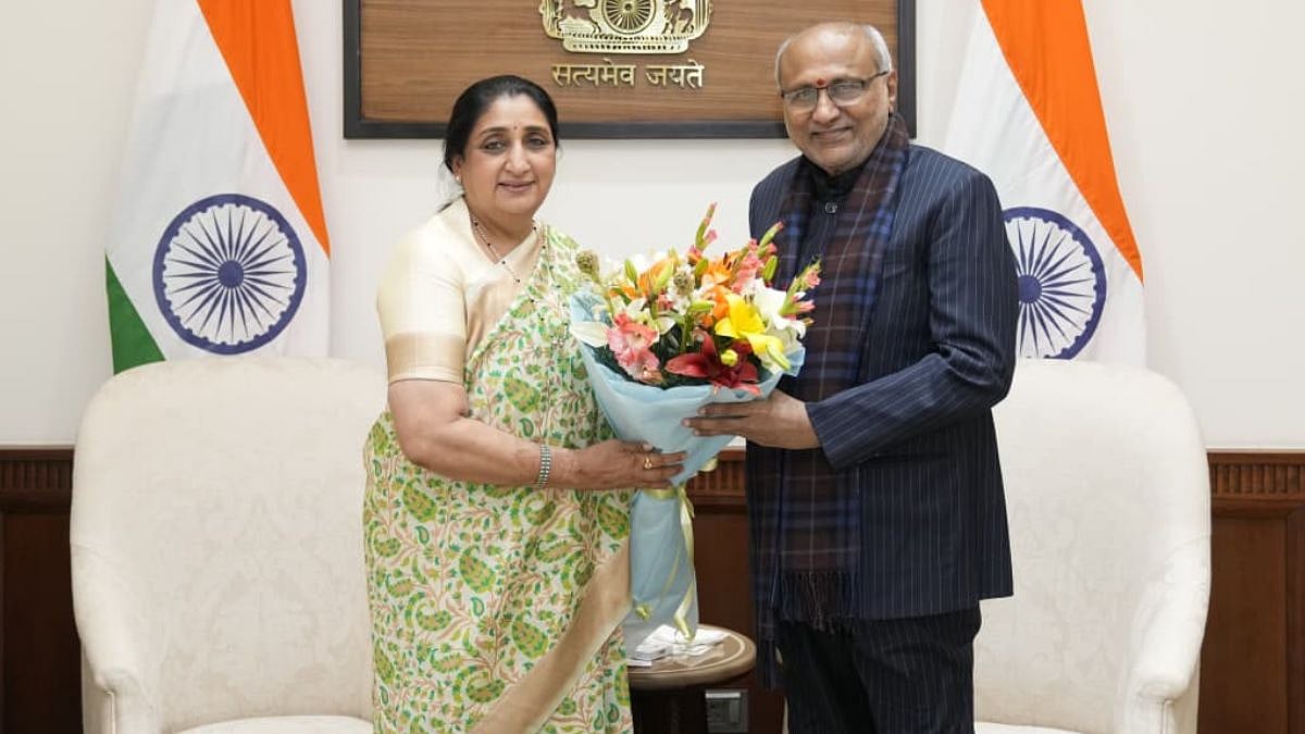 Sunetra Ajit Pawar Education Qualification: All You Need To Know About The NCP Rajya Sabha MP 