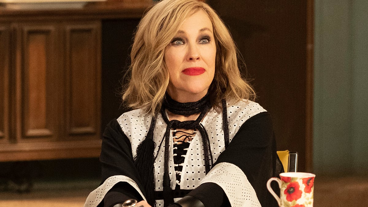 Schitt's Creek Fame Catherine O'Hara Passes Away At 71 In Los Angeles 