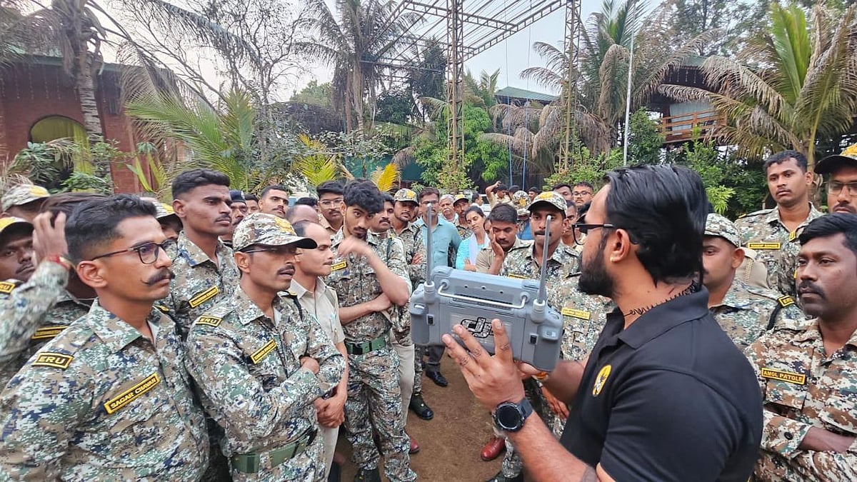 Leopard Menace: Junnar Forest Division Trains Emergency Teams In Pune