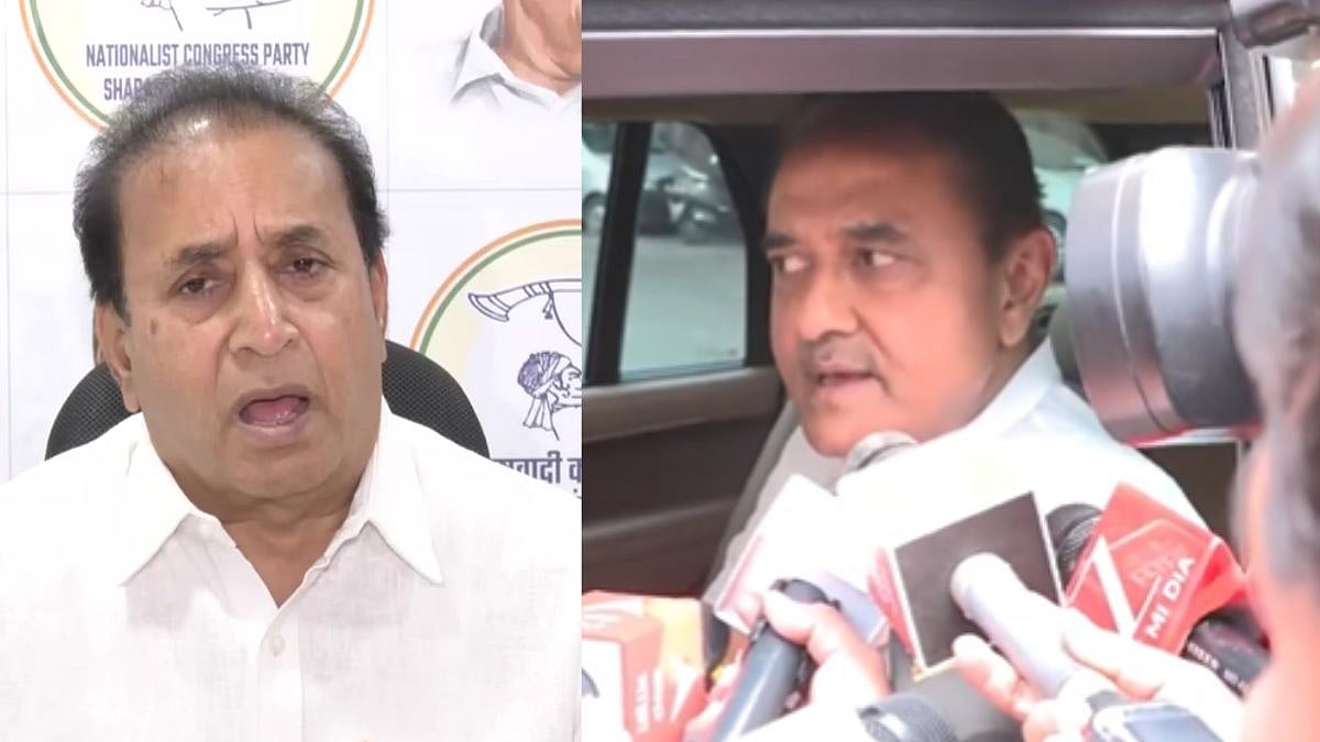 'This Was Ajit Pawar's Final Wish': Leaders Of Both NCP Factions Hint At Party Merger - VIDEOS 