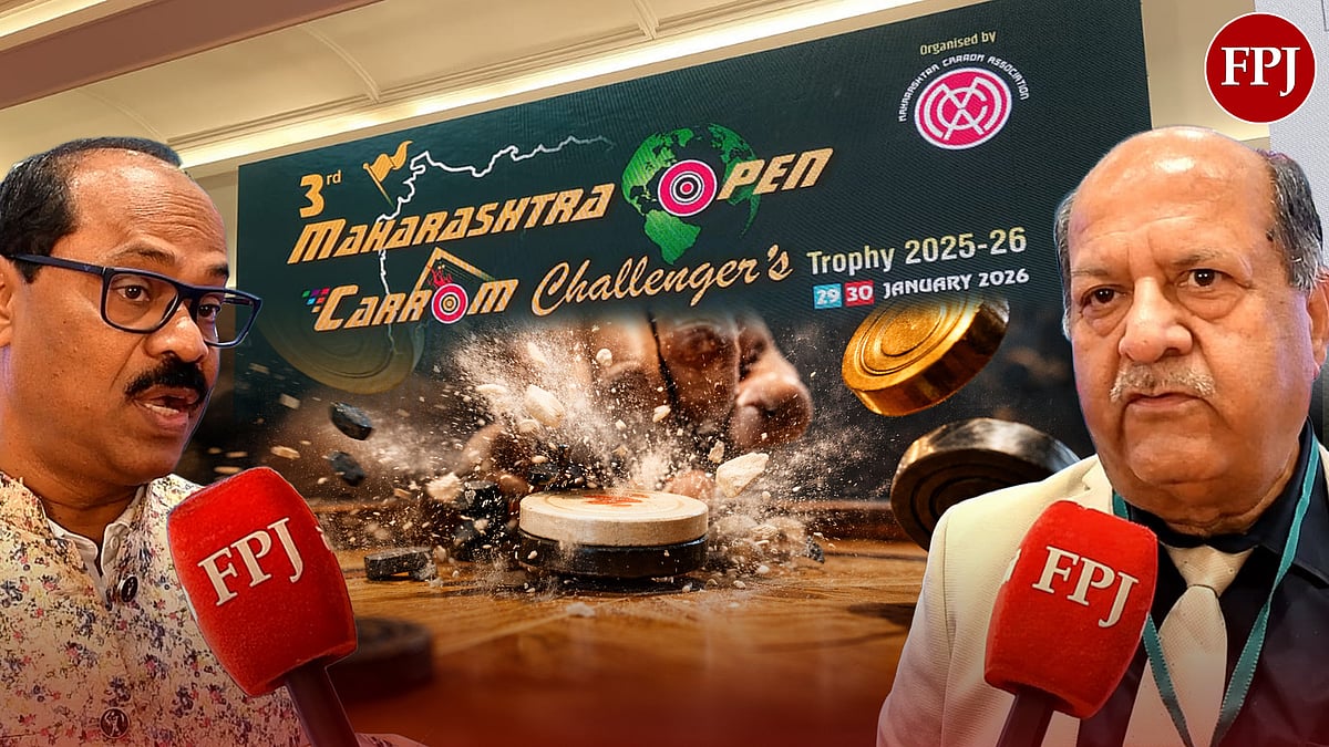 3rd Maharashtra Open Carrom Challengers Trophy 2025-26: A New Era Of Inclusive Competition