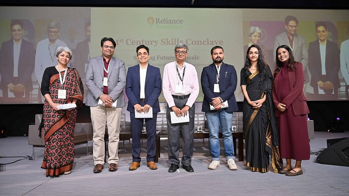 Reliance Foundation Skilling Initiative Reaches Milestone